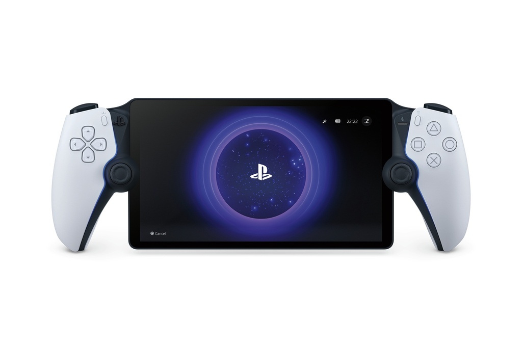 Sony PlayStation Portal Wi-Fi fjarspilunartölva, hvít/svört - image 9 [b53789b5a7]