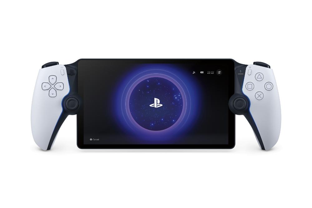 Sony PlayStation Portal Wi-Fi fjarspilunartölva, hvít/svört - image 10 [ec6c6d12af]