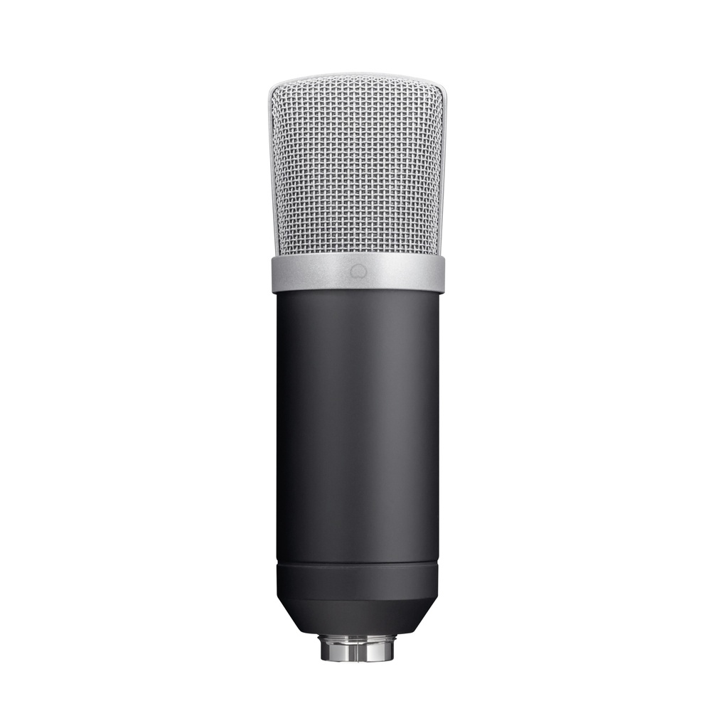 Trust EMITA Streaming USB hljóðnemi á standi, svartur - image 5 [4adaa371b7]