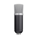 Trust EMITA Streaming USB hljóðnemi á standi, svartur - image 5 [4adaa371b7]