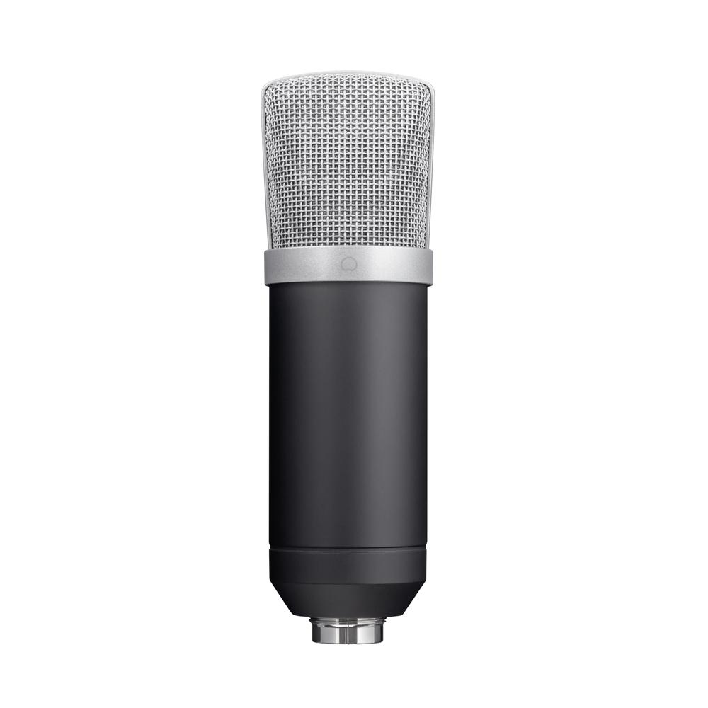 Trust EMITA Streaming USB hljóðnemi á standi, svartur - image 6 [96480472b6]