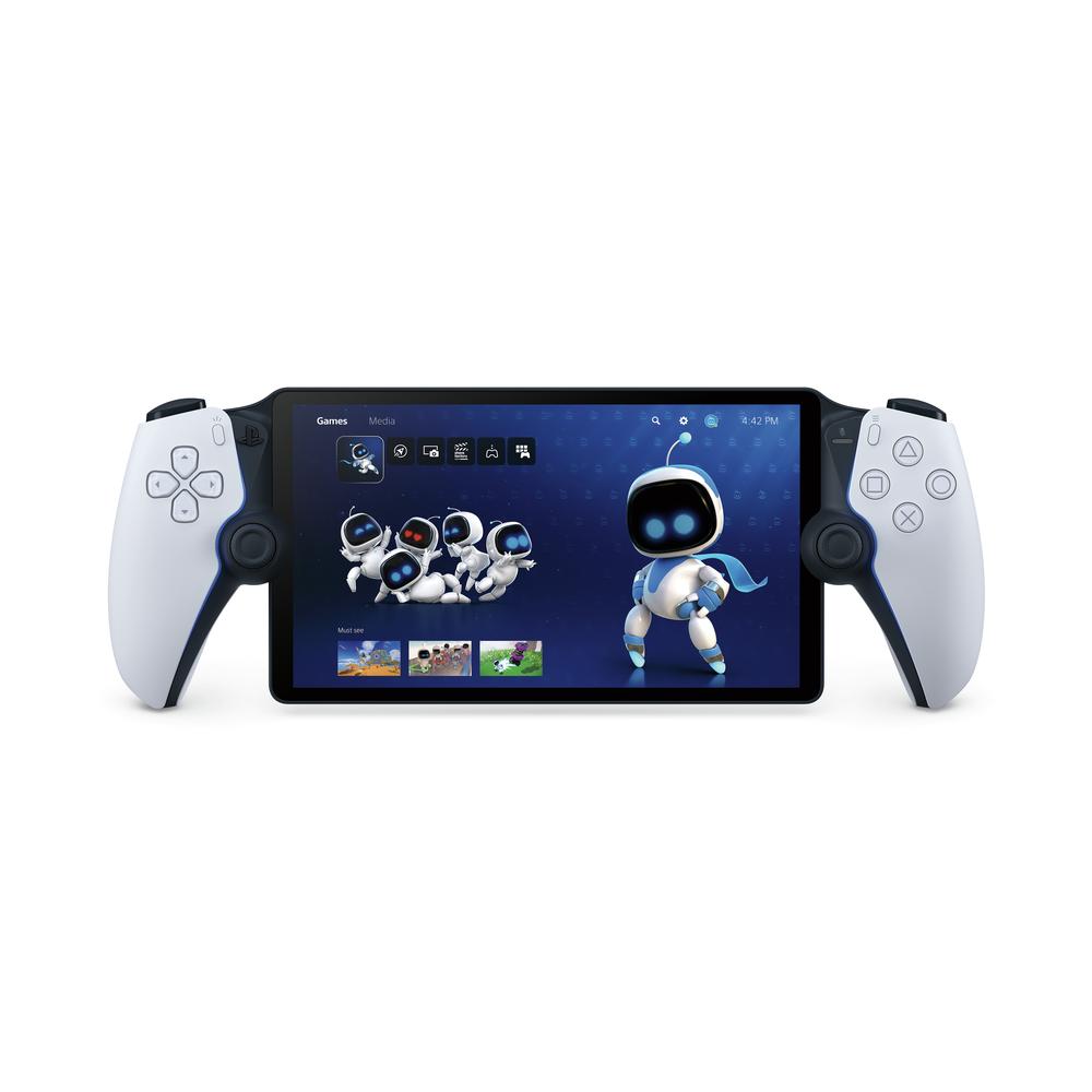 Sony PlayStation Portal Wi-Fi fjarspilunartölva, hvít/svört - image 12 [0edd1b4c45]