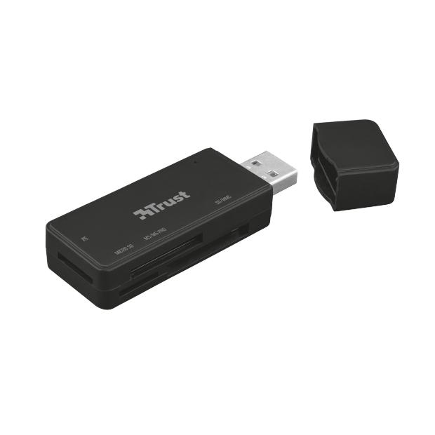 Trust USB3.1 All-in-one kortalesari - image 2 [0e14d3c43c]