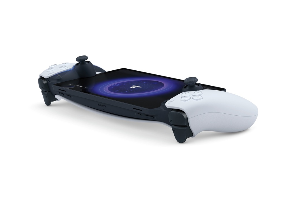 Sony PlayStation Portal Wi-Fi fjarspilunartölva, hvít/svört - image 13 [ac2185c3d3]