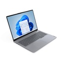 Lenovo ThinkBook 16 G7 fartölva, 16" FHD+ R5-7535HS 16/256GB W11P, Arctic Gray - image 4 [d701a664a3]
