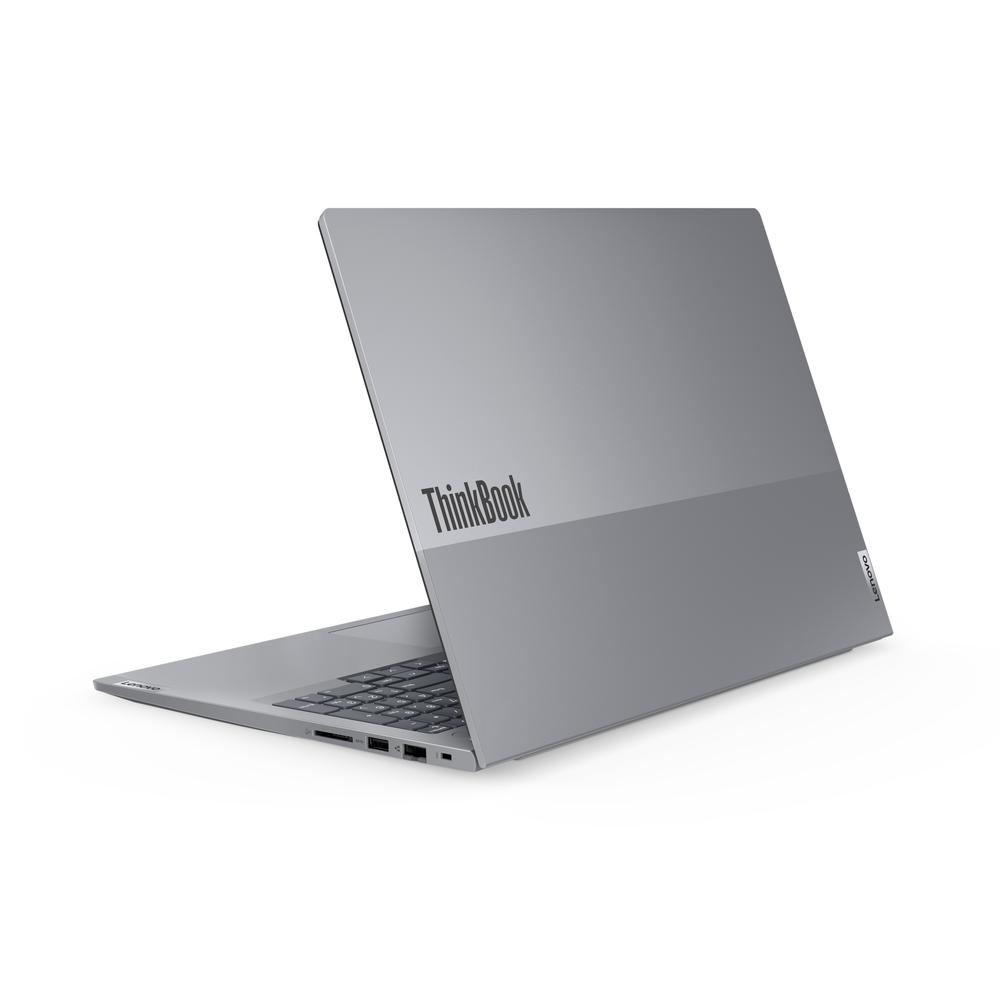 Lenovo ThinkBook 16 G7 fartölva, 16" FHD+ R5-7535HS 16/256GB W11P, Arctic Gray - image 20 [4079b1069e]