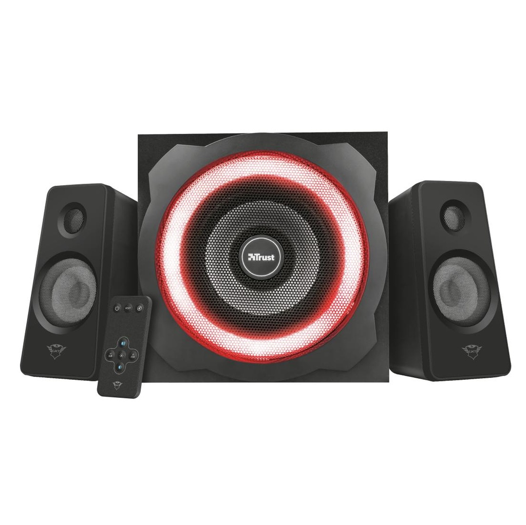 Trust GXT 629 Tytan 2.1 RGB hátalarar, svartir - image 3 [eae9699499]