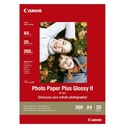 Canon PP-201, A4 Glossy ljósmyndapappír, 260g, 20 arkir - image 2 [9e99f552f8]