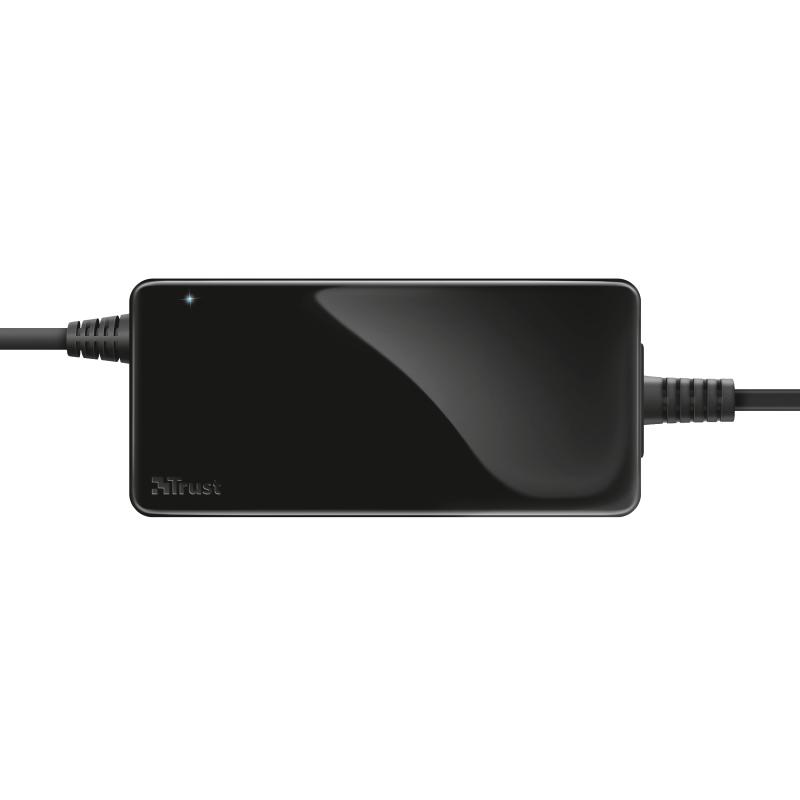 90W Trust Maxo hleðslutæki fyrir Lenovo fartölvur, 6x hausar fylgja, svartur - image 2 [d5054fef15]