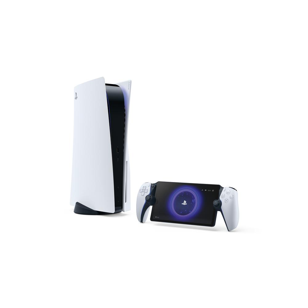 Sony PlayStation Portal Wi-Fi fjarspilunartölva, hvít/svört - image 20 [edebecdff8]