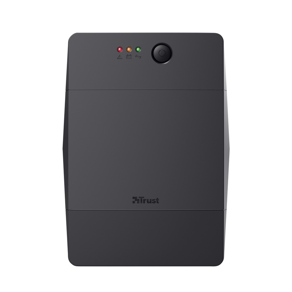 Trust Paxxon 1500VA UPS varaaflgjafi með 4 innstungum - image 5 [222da755d2]