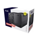 Trust Paxxon 1500VA UPS varaaflgjafi með 4 innstungum - image 10 [0cabc84367]