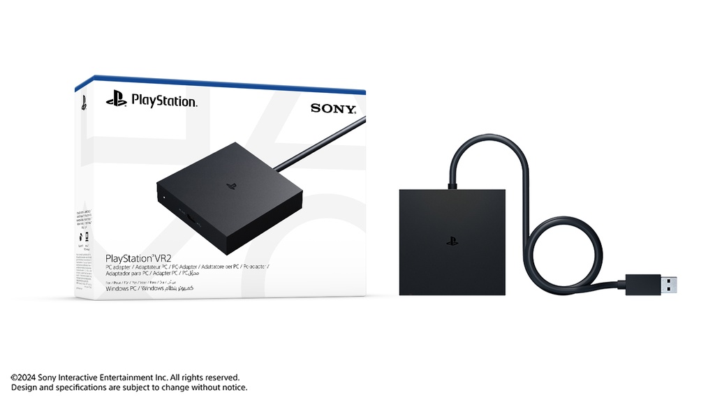 Sony PlayStation VR2 millistykki fyrir PC - image 7 [2d4960d706]