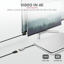 Trust USB-C í HDMI 2.0 4K 60Hz, hann/hún, 20cm - image 6 [e8756dedbb]