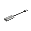 Trust USB-C í HDMI 2.0 4K 60Hz, hann/hún, 20cm - image 12 [1a833fb771]