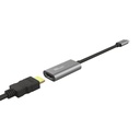 Trust USB-C í HDMI 2.0 4K 60Hz, hann/hún, 20cm - image 14 [b8466be48f]