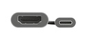 Trust USB-C í HDMI 2.0 4K 60Hz, hann/hún, 20cm - image 15 [b15213e994]