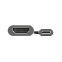 Trust USB-C í HDMI 2.0 4K 60Hz, hann/hún, 20cm - image 16 [a0a13de971]