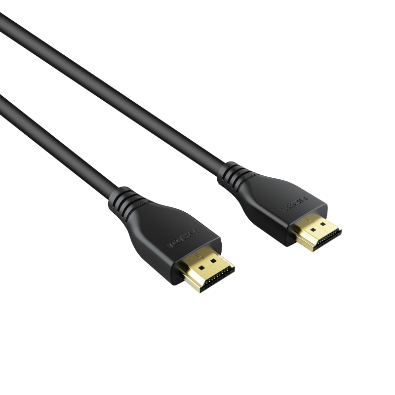 Trust HDMI 2.1 8K kapall, hann/hann, 1,8 metrar - image 2 [e027879dca]
