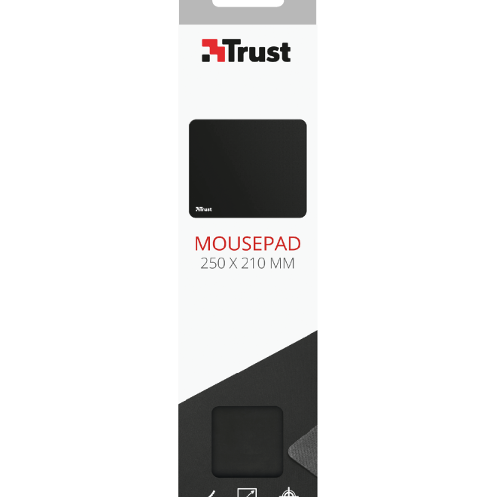 Trust Músmarmotta M, svört - image 12 [334922dde3]