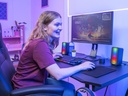 Trust GXT 611 Wezz RGB 2.0 hátalarar. Svartir - image 11 [20ae6f5362]