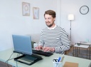Trust Exto fartölvustandur úr áli með viftu, grár - image 11 [627db1233d]