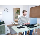 Trust Exto fartölvustandur úr áli með viftu, grár - image 14 [75c5da5960]