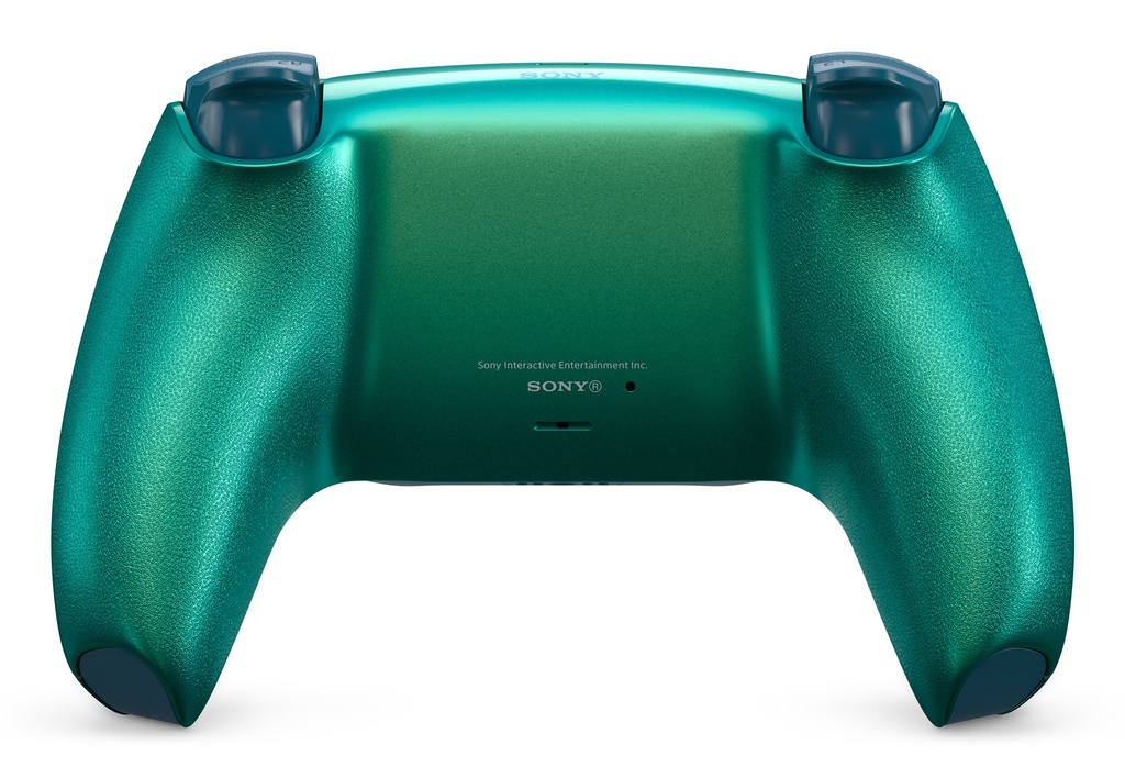 Sony PlayStation DualSense V2 fjarstýring fyrir PS5, Chroma Teal - image 9 [e9d3d360d1]