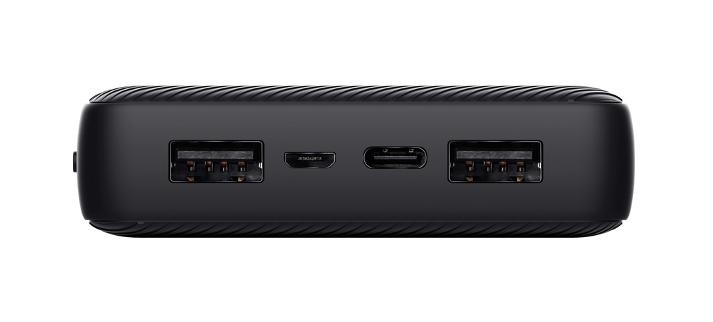 Trust Primo 20.000mAh 15W USB-C ferðarafhlaða ECO, svört - image 5 [ffc811ed90]