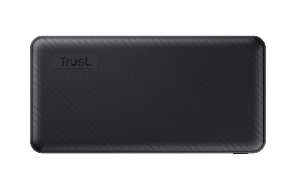 Trust Primo 20.000mAh 15W USB-C ferðarafhlaða ECO, svört - image 7 [ba2d6c0a64]