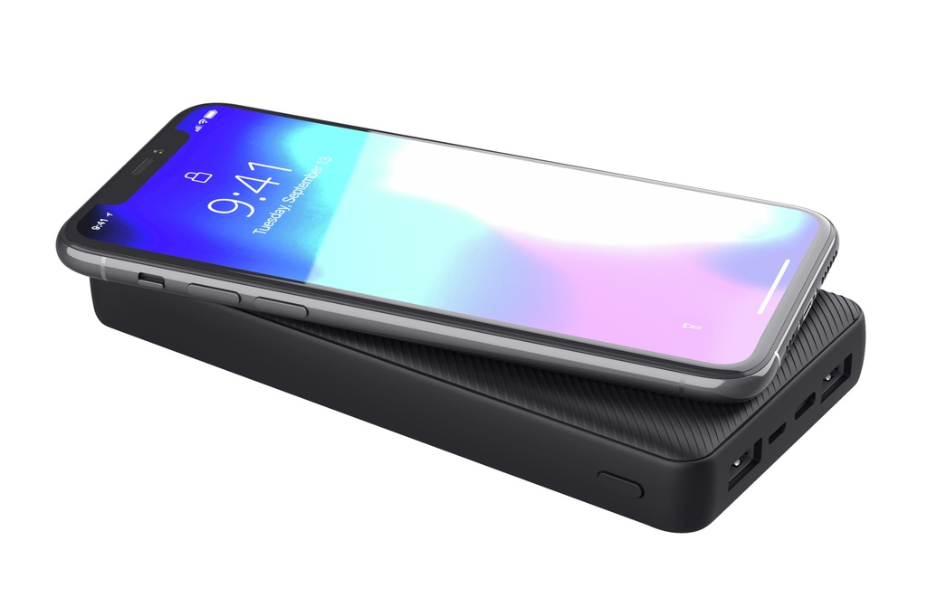 Trust Primo 20.000mAh 15W USB-C ferðarafhlaða ECO, svört - image 9 [2d2415c1fb]