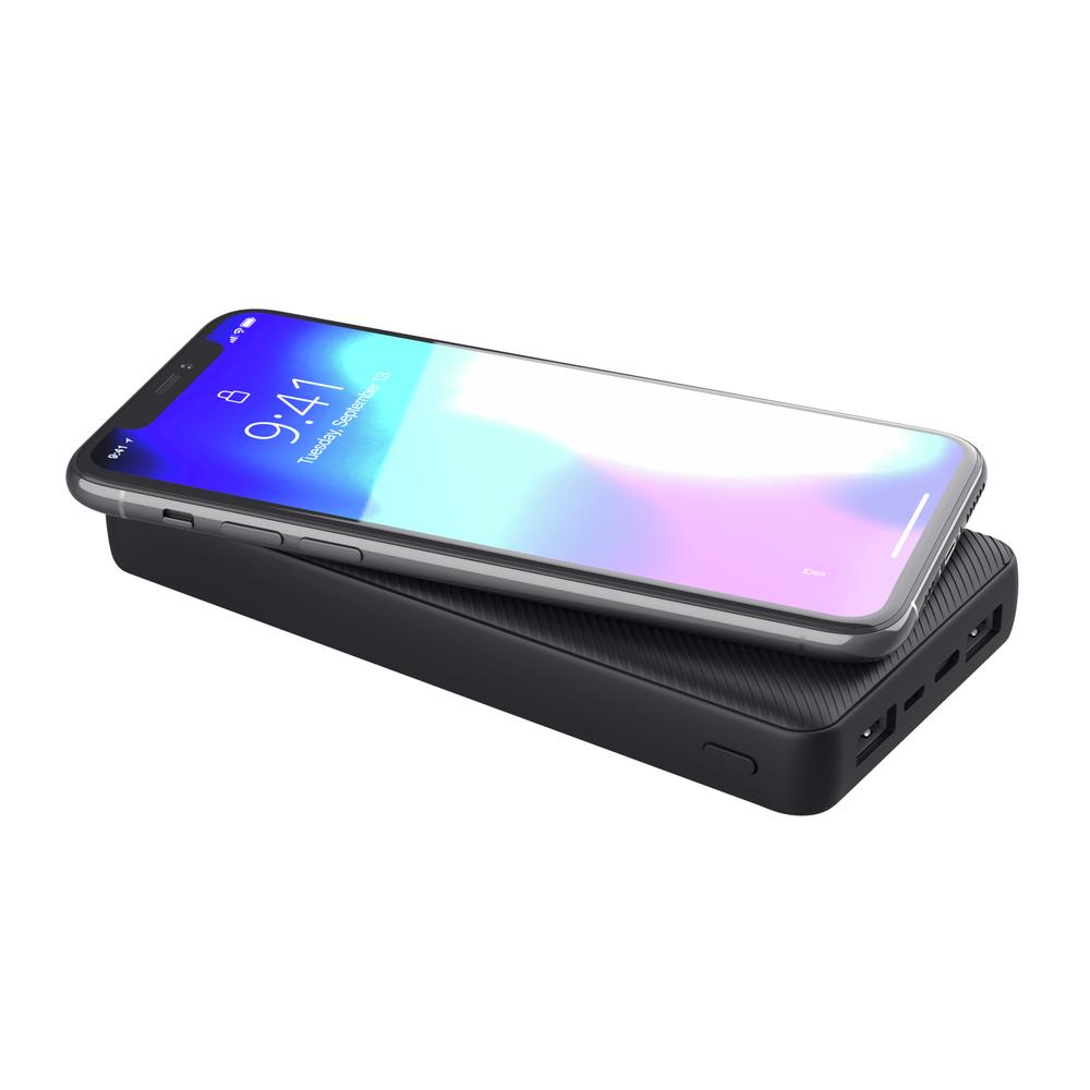 Trust Primo 20.000mAh 15W USB-C ferðarafhlaða ECO, svört - image 10 [bbf57fbb1d]