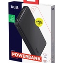 Trust Primo 20.000mAh 15W USB-C ferðarafhlaða ECO, svört - image 12 [32c2c665db]