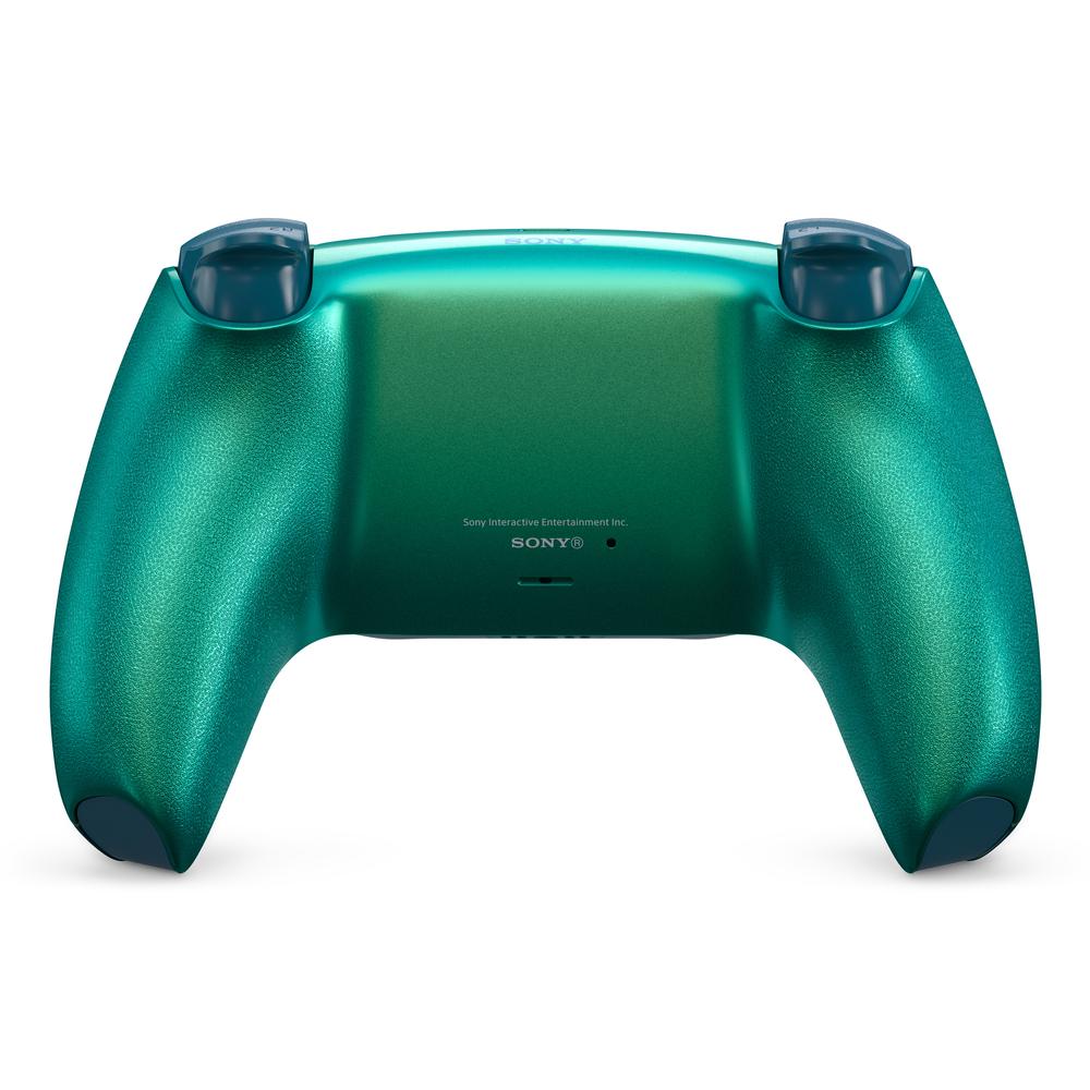 Sony PlayStation DualSense V2 fjarstýring fyrir PS5, Chroma Teal - image 10 [fd9f905a8c]