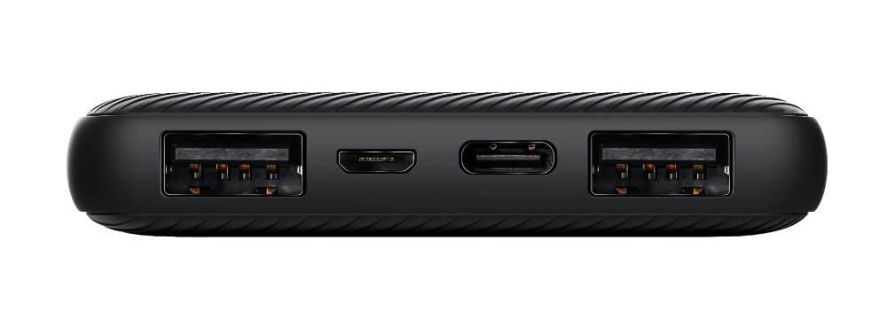 Trust Primo 10.000mAh 15W USB-C ferðarafhlaða ECO, svört - image 3 [d8db255546]