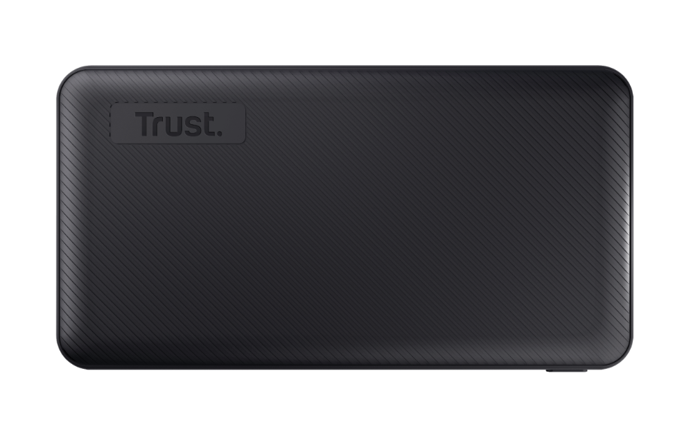 Trust Primo 10.000mAh 15W USB-C ferðarafhlaða ECO, svört - image 4 [3b246e22b5]