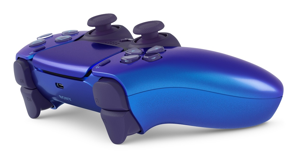 Sony PlayStation DualSense V2 fjarstýring fyrir PS5, Chroma Indigo (fjólublá) - image 3 [a1d2dcb03a]