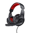 Trust Basics Gaming leikjaheyrnartól með hljóðnema, svört - image 2 [759a9ba1ec]