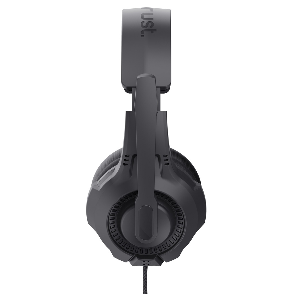 Trust Basics Gaming leikjaheyrnartól með hljóðnema, svört - image 5 [62c8544088]