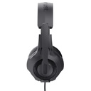 Trust Basics Gaming leikjaheyrnartól með hljóðnema, svört - image 5 [62c8544088]