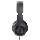 Trust Basics Gaming leikjaheyrnartól með hljóðnema, svört - image 6 [a067a983c3]