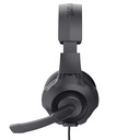 Trust Basics Gaming leikjaheyrnartól með hljóðnema, svört - image 7 [dab7ce0654]