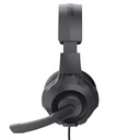Trust Basics Gaming leikjaheyrnartól með hljóðnema, svört - image 8 [c271b651b1]