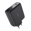 65W Trust Maxo USB-C PPS PD hleðslutæki með USB-C kapli, svartur - image 2 [944442681c]