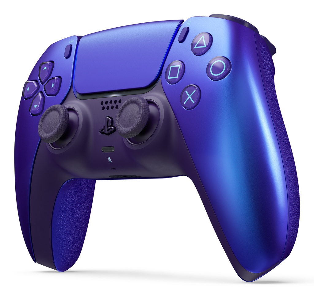 Sony PlayStation DualSense V2 fjarstýring fyrir PS5, Chroma Indigo (fjólublá) - image 5 [2166129091]