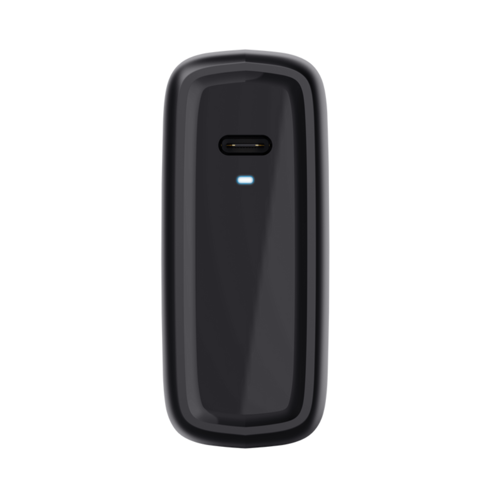 65W Trust Maxo USB-C PPS PD hleðslutæki með USB-C kapli, svartur - image 5 [200a3b81b6]