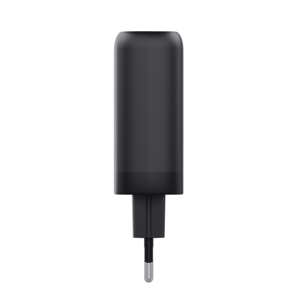 65W Trust Maxo USB-C PPS PD hleðslutæki með USB-C kapli, svartur - image 6 [11024c3d50]