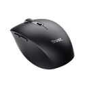 Trust Ozaa Compact þráðlaus Multi Bluetooth fartölvumús, svört - image 2 [f81f757f40]