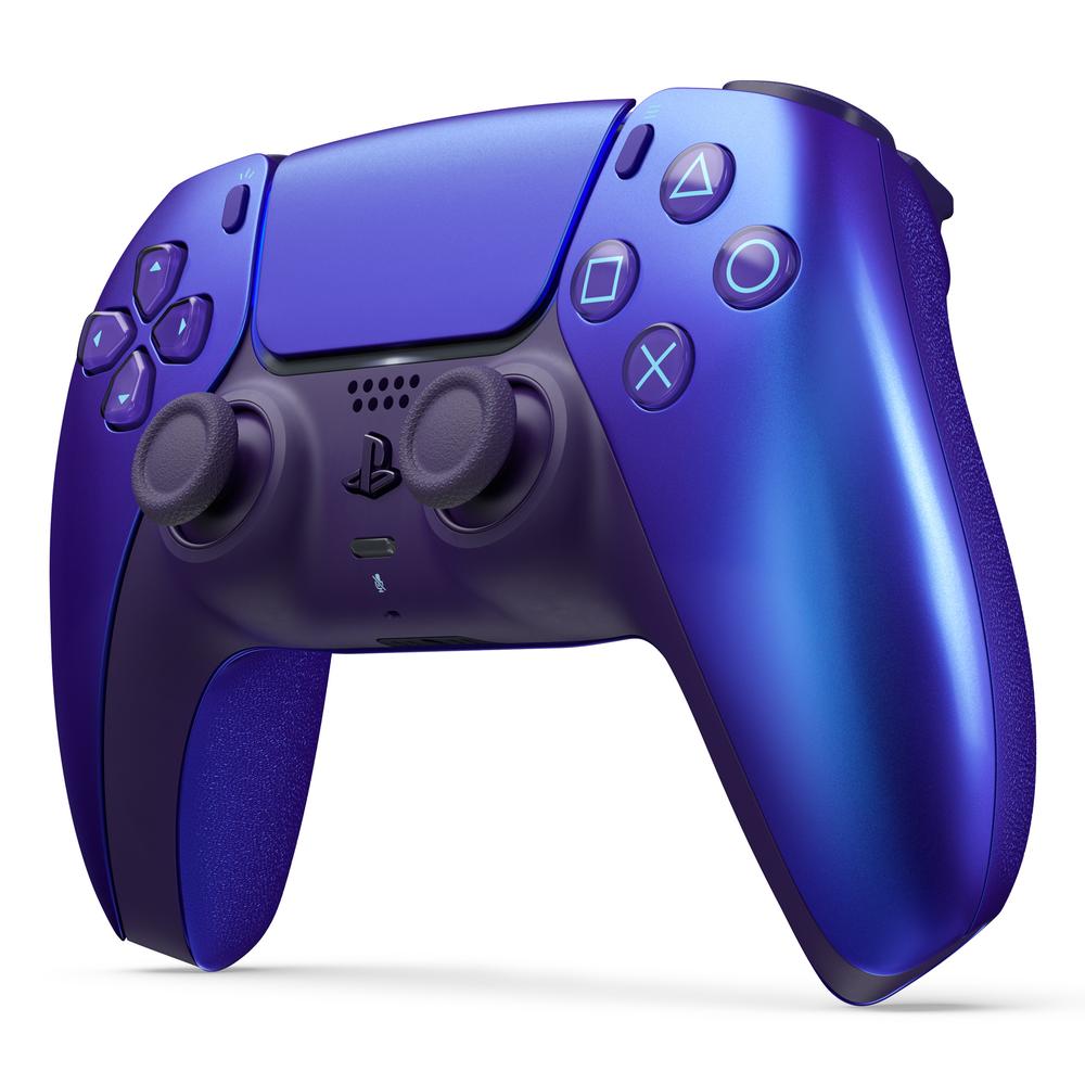 Sony PlayStation DualSense V2 fjarstýring fyrir PS5, Chroma Indigo (fjólublá) - image 6 [2518bc92a5]