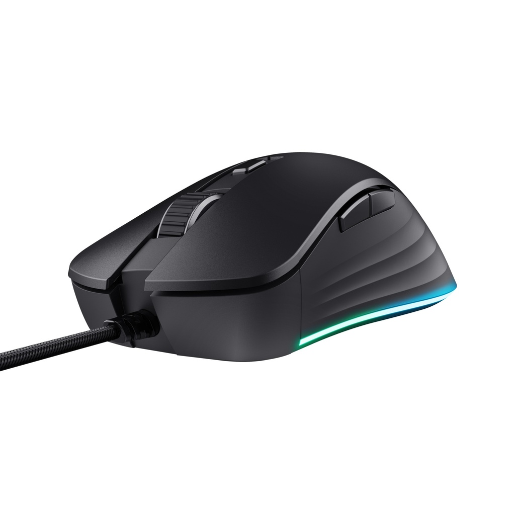 Trust GXT 942 Ybar+ RGB High Performance leikjamús, svört - image 2 [de1124b4d0]